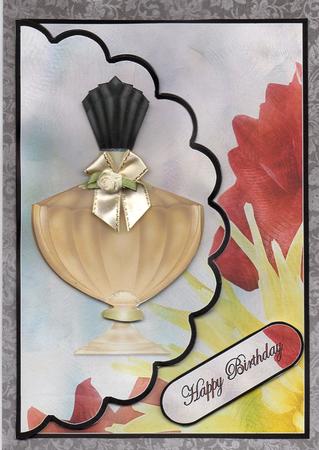 Golden Scent by Christine Easey
