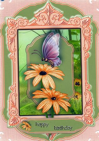 Female Birthday Card or Special Occasion Featured Gallery Photo