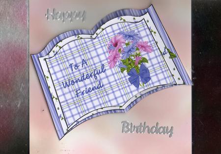 Friend Petunia Book Sheet by Christine Easey