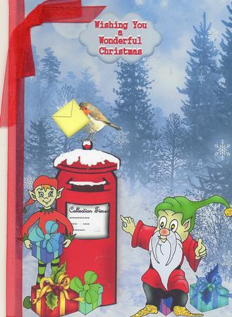 Christmas Gifts by Christine Easey