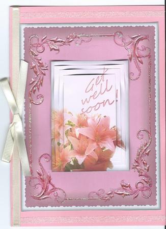 Get Well by Christine Easey