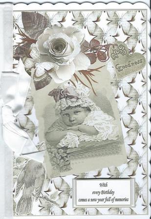 With Every Year by Christine Easey