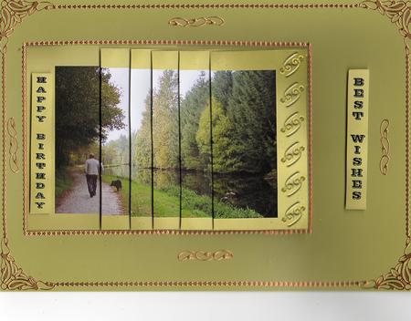 Walking the Dog by Christine Easey