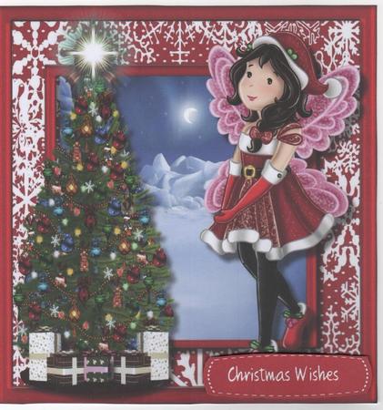 The Fairy's Christmas Tree by Christine Easey