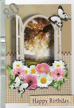 Its a Beautiful Day by Christine Easey