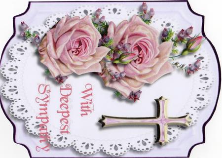 With Deepest Sympathy 1 by Christine Easey