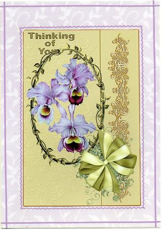 Special Moments Happy Birthday with Sympathy and Best Wishes by Christine Easey