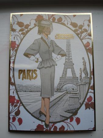 A Paris Suit by Christine Emerson