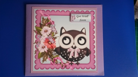Owl Be Seeing by Christine Gilbert