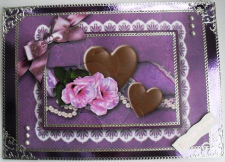 Chocolate Lover by Christine Haley