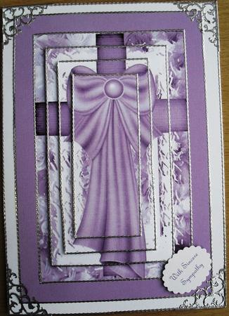Special Lady Get Well-sympathy-enjoy Easter by Christine Haley
