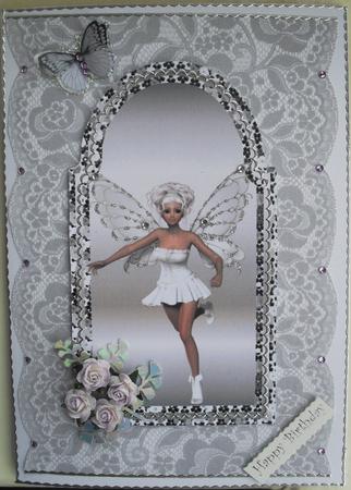 Fairies by Christine Haley