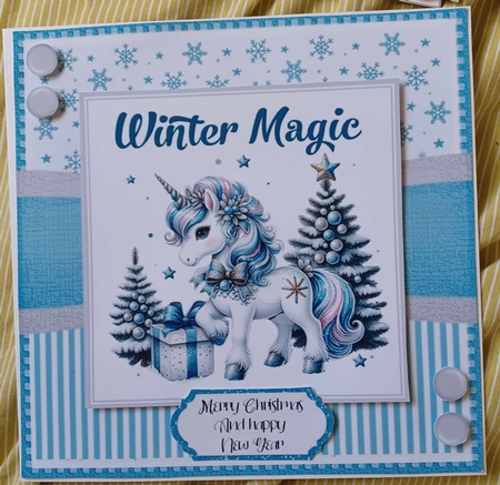 Winter Magic by Christine Garner