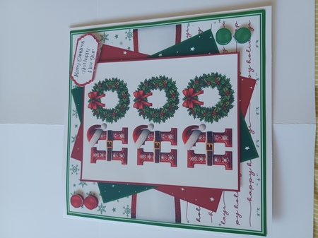 Ho Ho Ho by Christine Garner