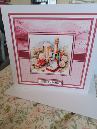 6x6 Congrats - Illustrations for Cardmakers & Designers  by Christine Garner