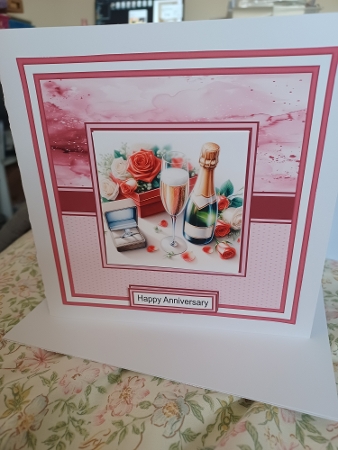 6x6 Congrats - Illustrations for Cardmakers & Designers  by Christine Garner