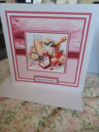 6x6 Congrats - Illustrations for Cardmakers & Designers  by Christine Garner