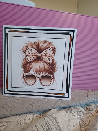 Messy Bun Collection by Christine Garner