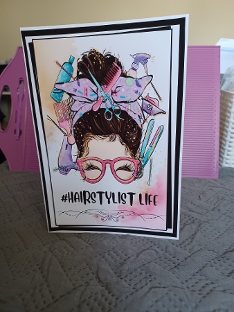Messy Bun Collection by Christine Garner