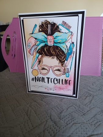 Messy Bun Collection by Christine Garner
