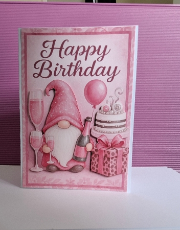 Celebrating You on Your Special Day A4 by Christine Garner