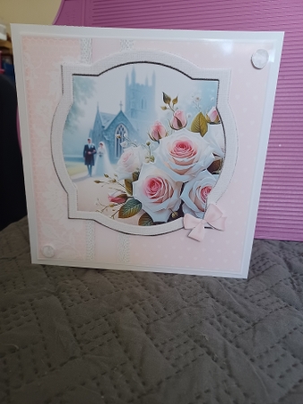 Blissful Wedding Day by Christine Garner