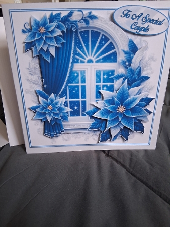 Blue Winter Mini Kit  Featured Gallery Photo