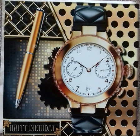 Time Flies by Christine Garner
