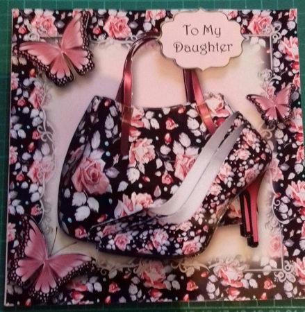 Handbags & Gladrags Bumper Kit by Christine Garner
