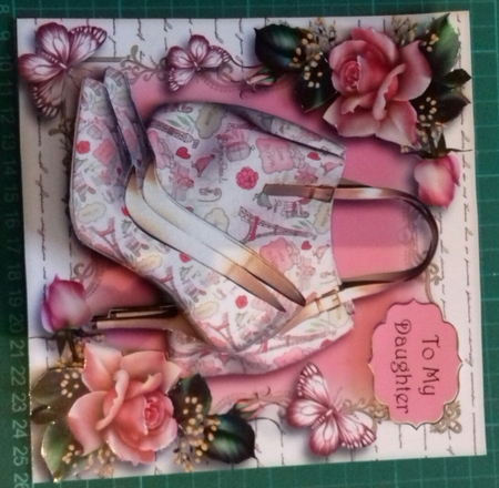 Handbags & Gladrags Bumper Kit by Christine Garner