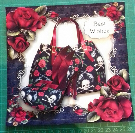 Handbags & Gladrags Bumper Kit by Christine Garner