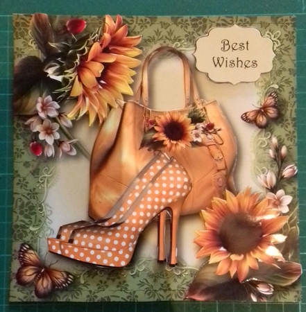 Handbags & Gladrags Bumper Kit by Christine Garner