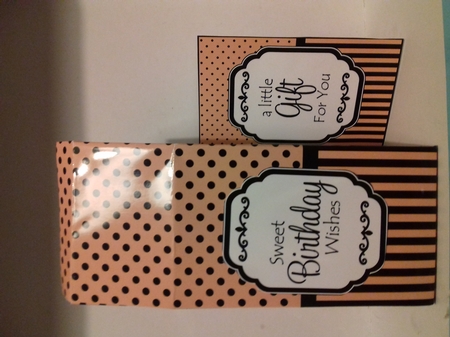 3D Spots & Stripes Milk Carton Treat Box Mini Kit by Christine Garner