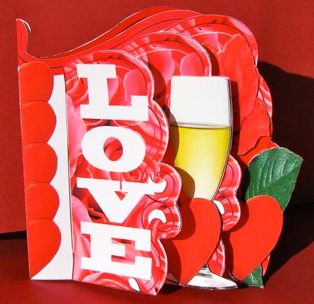 Love is All It Takes by Christine Pagan