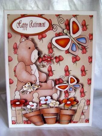 Bear Wishes by Christine Pagan