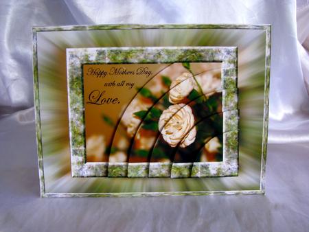 For Mum by Christine Pagan