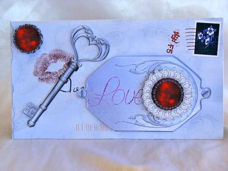 Key to My Heart by Christine Pagan