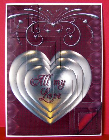 All My Love by Christine Pagan
