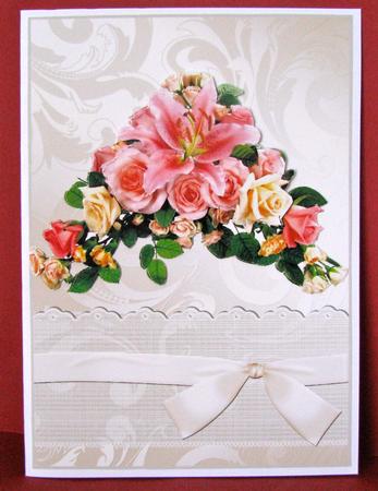 Floral for Special Days 2 by Christine Pagan