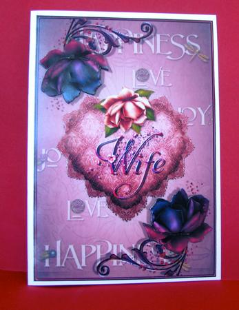 Love and Happiness by Christine Pagan