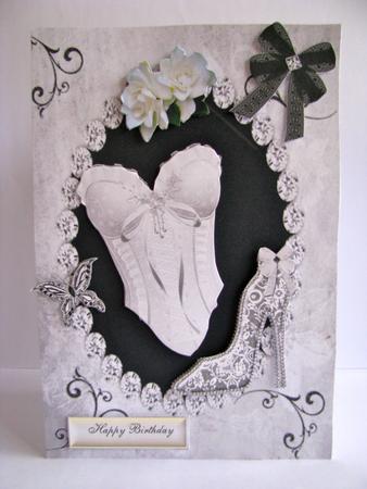 Gorgeous! Gorgeous! by Christine Pagan