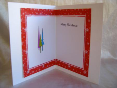 Bumper Value Pack of A5 Portrait Christmas Inserts by Christine Pagan