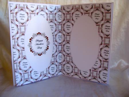 Happy Mothers Day Insert by Christine Pagan