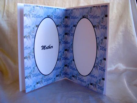 Mother Insert by Christine Pagan