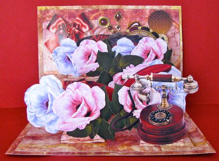 Pop & Slot - Oh You Pretty Thing by Christine Pagan
