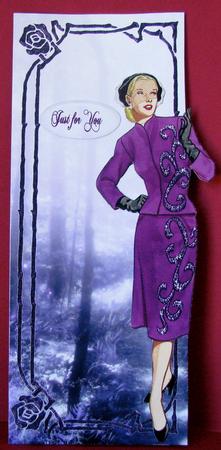 Charmed Woodland Dl by Christine Pagan