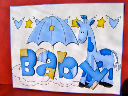 Baby Boy by Christine Pagan