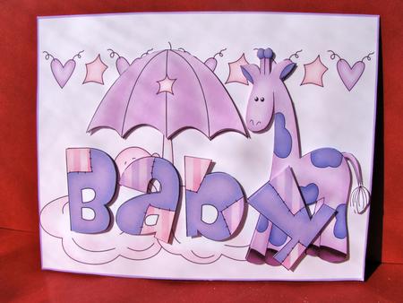 Baby Girl by Christine Pagan