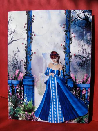 Welcome to My Lovely Garden by Christine Pagan