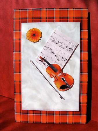 Violin Music by Christine Pagan